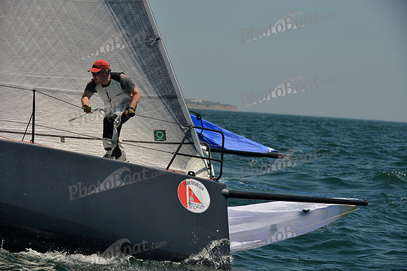2015 Block Island Race Week A 1654