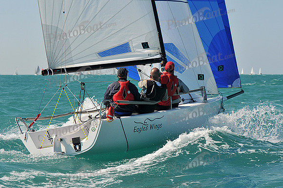 2013 Key West Race Week E 884