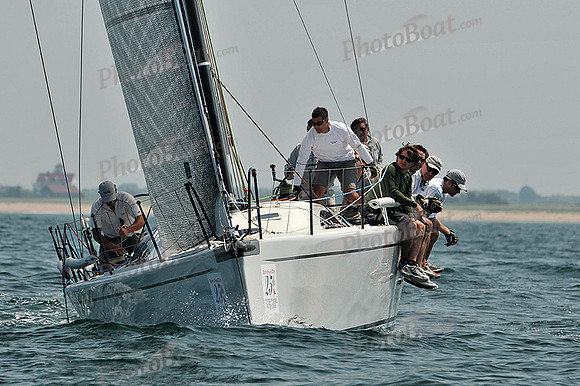 2013 Block Island Race Week B 220