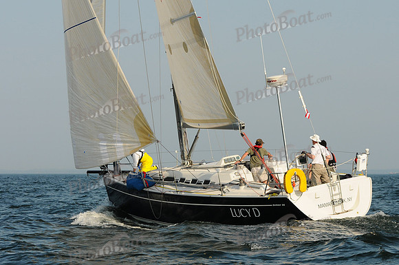 2011 Block Island Race A 1159