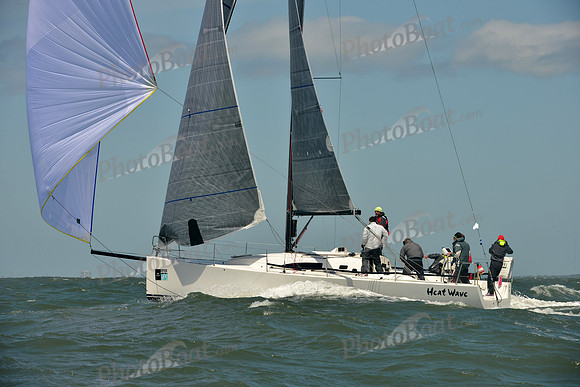 2016 Charleston Race Week C 0748