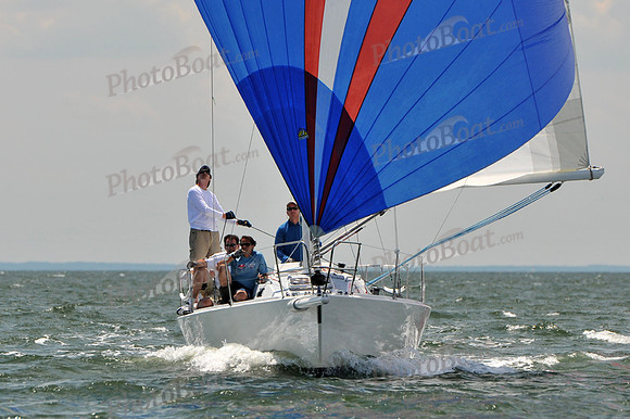 2012 CPYC One Design 1837