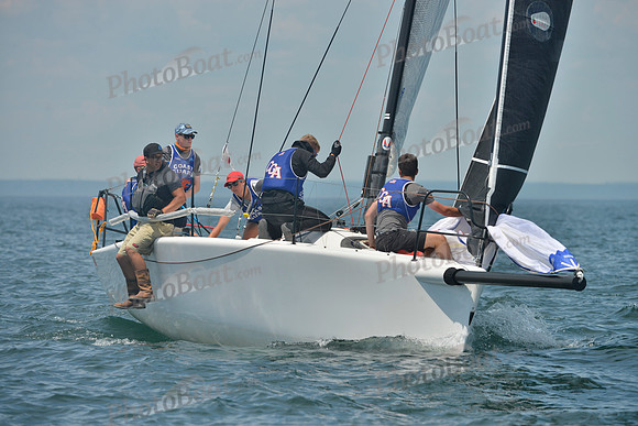 2019 Block Island Race Week L_0554