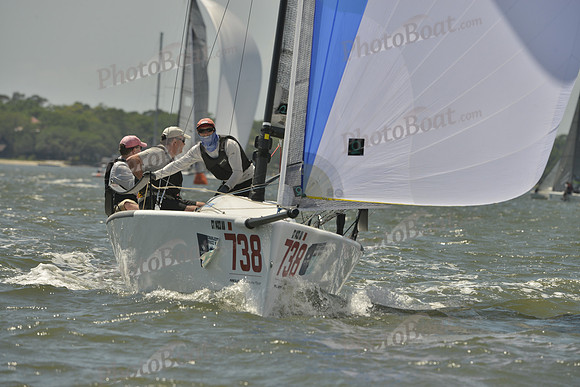 2017 Charleston Race Week B_0257