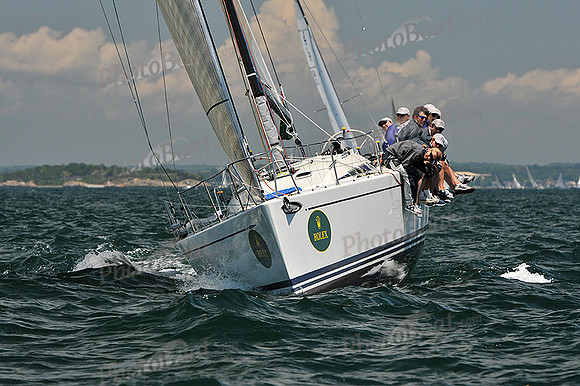 2012 NYYC Annual Regatta A 665