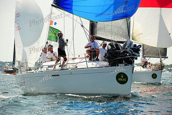 2014 NYYC Race Week C 598