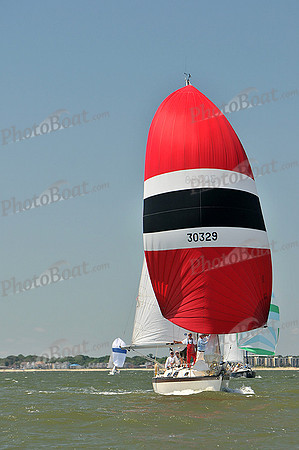 2013 Southern Bay Race Week D 671