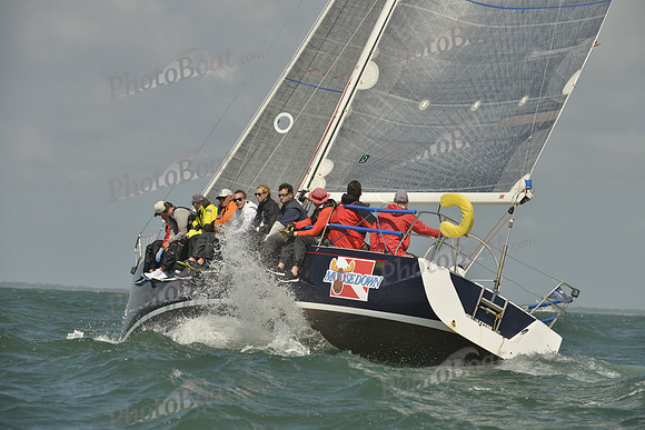 2017 Charleston Race Week D_0211