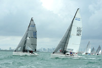 2015 Melges 24 Miami Invitational F 067