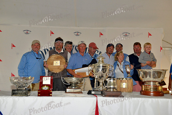 2017 Block Island Race Week Awards 4_0102