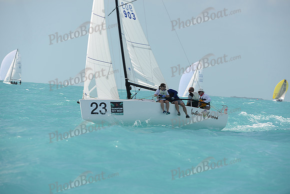 2017 Quantum Key West RW B 1692