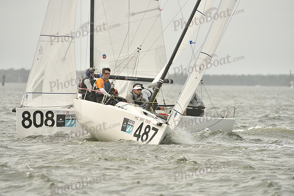 2019 Charleston Race Week C_1595