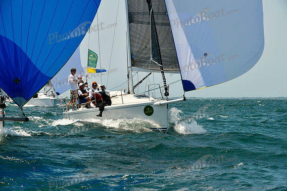 2016 NYYC Race Week A 333
