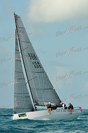 2015 Key West Race Week D 122