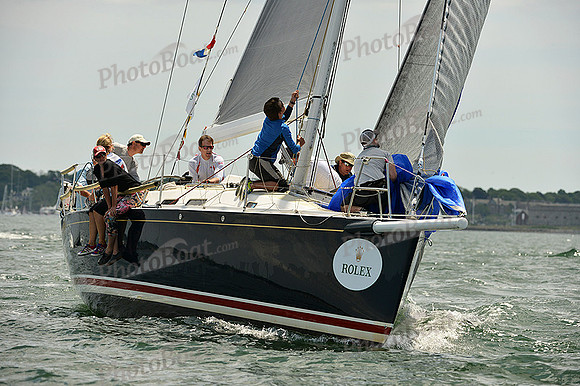 2015 NYYC Annual Regatta C 673