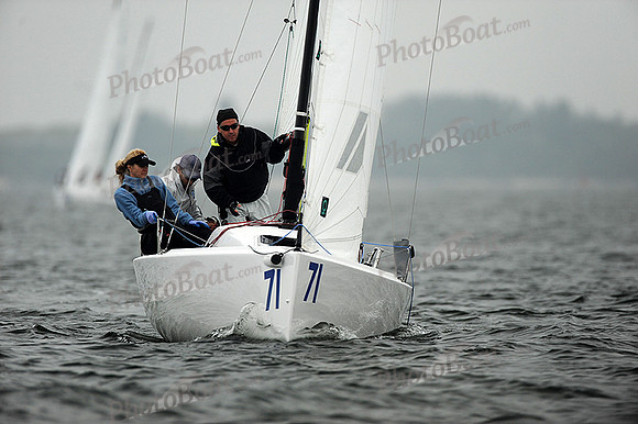 2014 J70 Winter Series E 1684