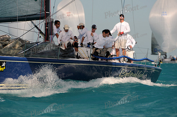 2012 Key West Race Week D 1253