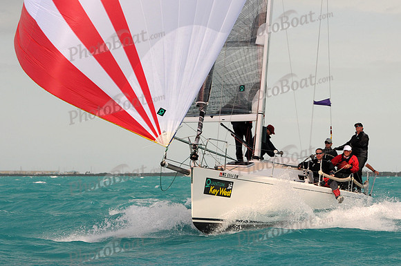 2012 Key West Race Week A 1556