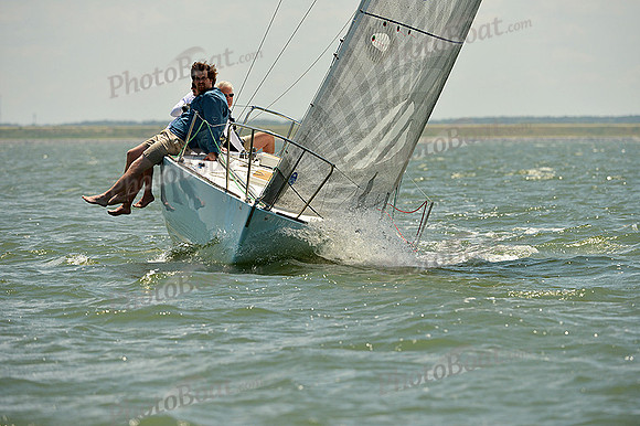 2015 Southern Bay Race Week A 833