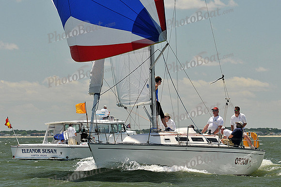 2013 Southern Bay Race Week D 1560