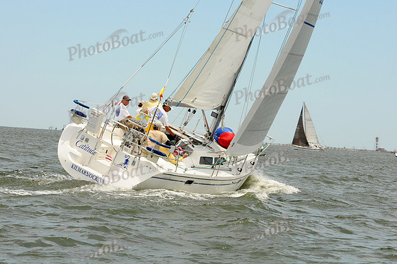 2011 Southern Bay RW C 264