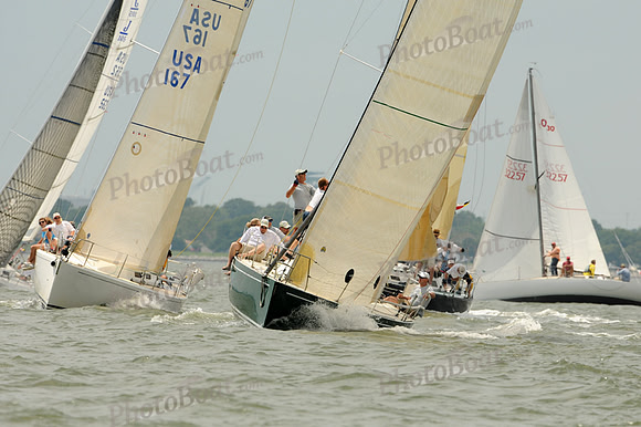 2012 Southern Bay Race Week A 2691