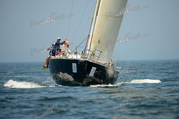 2013 Block Island Race Week A 454