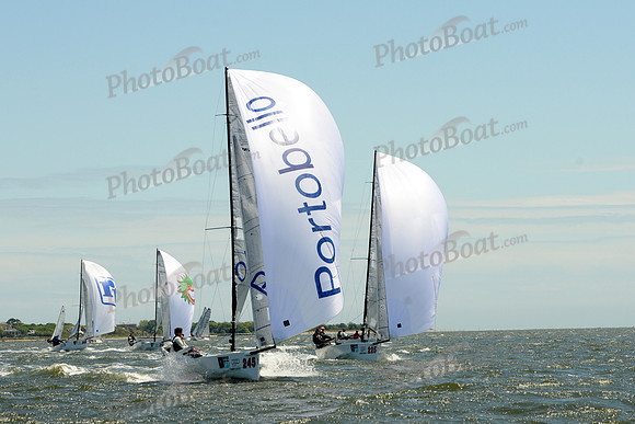 2016 Charleston Race Week B 0857