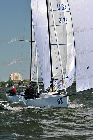 2014 J70 Winter Series G 379