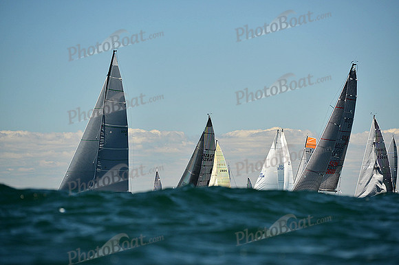 2015 Block Island Race Week H 289