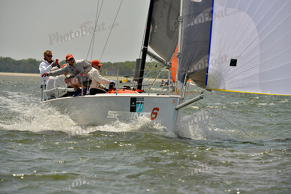 2018 Charleston Race Week A_2188