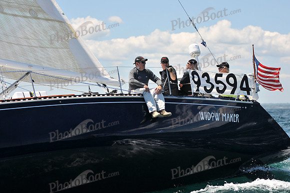 2012 Newport Bermuda 607