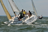 2012 CPYC One Design 1168