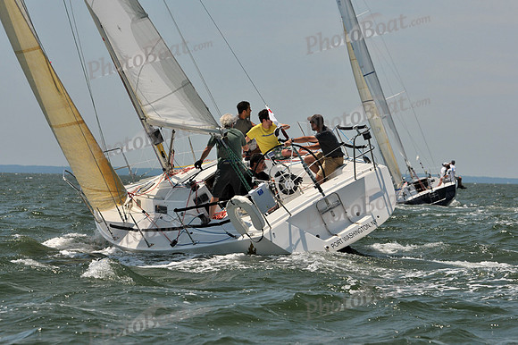 2012 CPYC One Design 1168