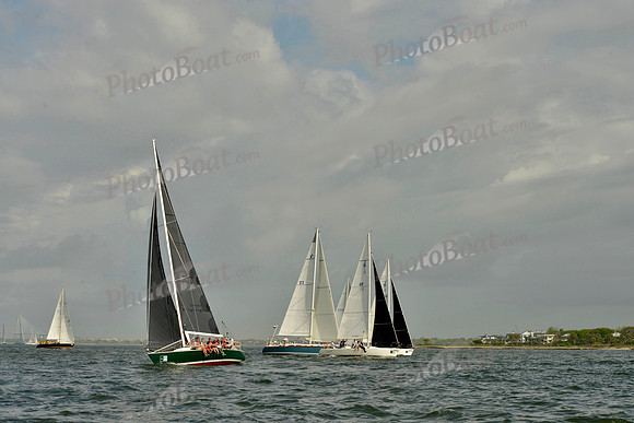 2019 Charleston Race Week B_0732