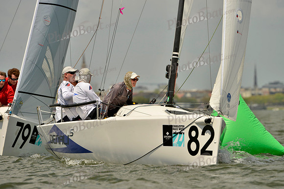 2018 Charleston Race Week A_1772
