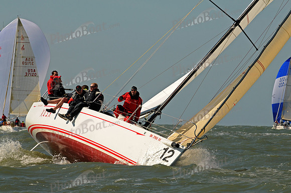 2009 Charleston Race Week Friday 081_1