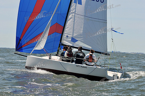 2014 Southern Bay Race Week C 1708