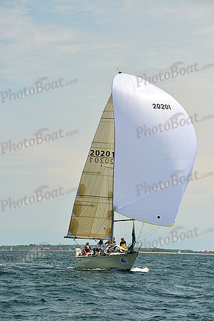 2015 Block Island Race Week L 158