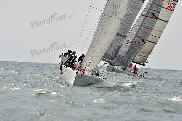 2012 Charleston Race Week A 2371