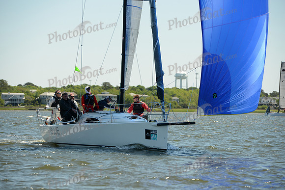 2016 Charleston Race Week E_0606