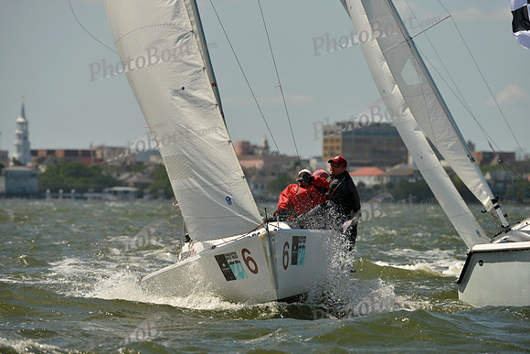2016 Charleston Race Week D 0392
