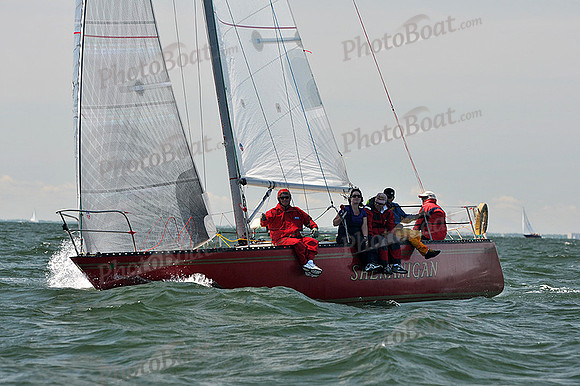 2014 Southern Bay Race Week C 797