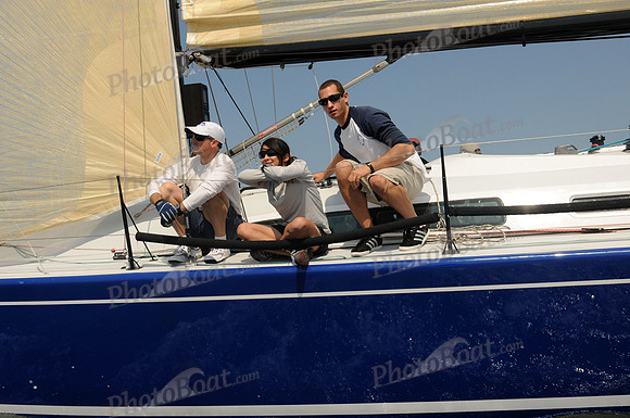 2011 Block Island Race A 1873