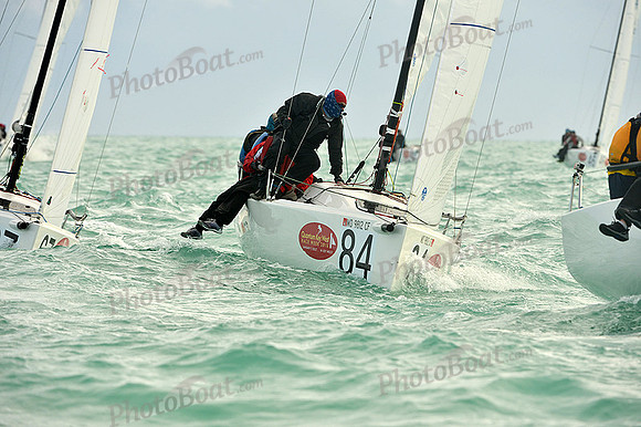 2016 Key West Race Week D_1414