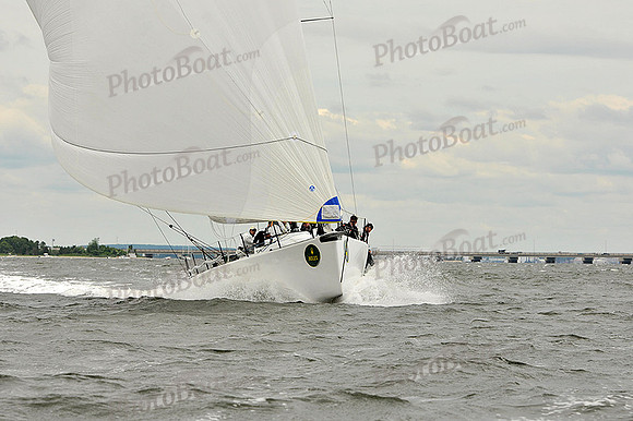 2013 NYYC Annual Regatta A 1385