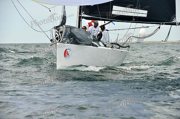 2015 Block Island Race Week K 1469