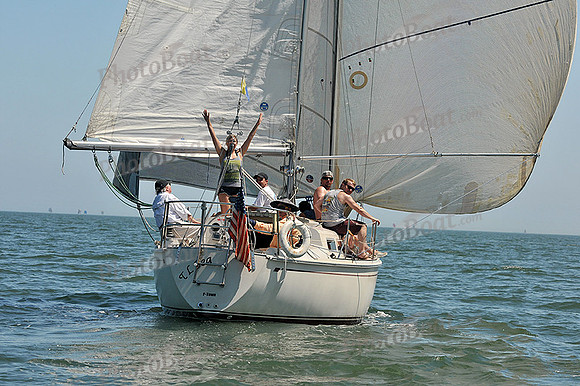 2013 Southern Bay Race Week C 1077