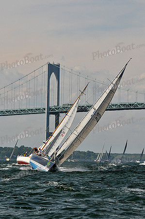 2012 NYYC Annual Regatta A 2345