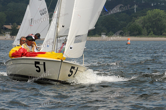 2011 Flying Scot NAC D 1464